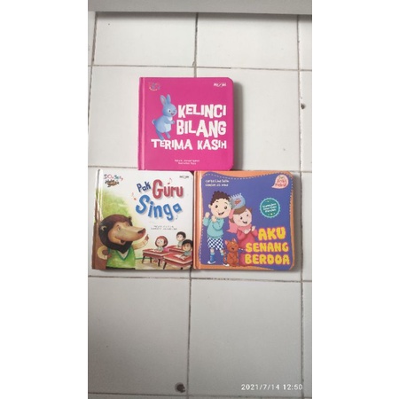 board book