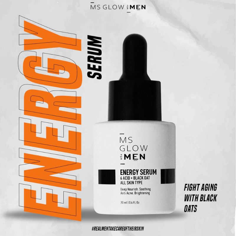 Energy Serum Men