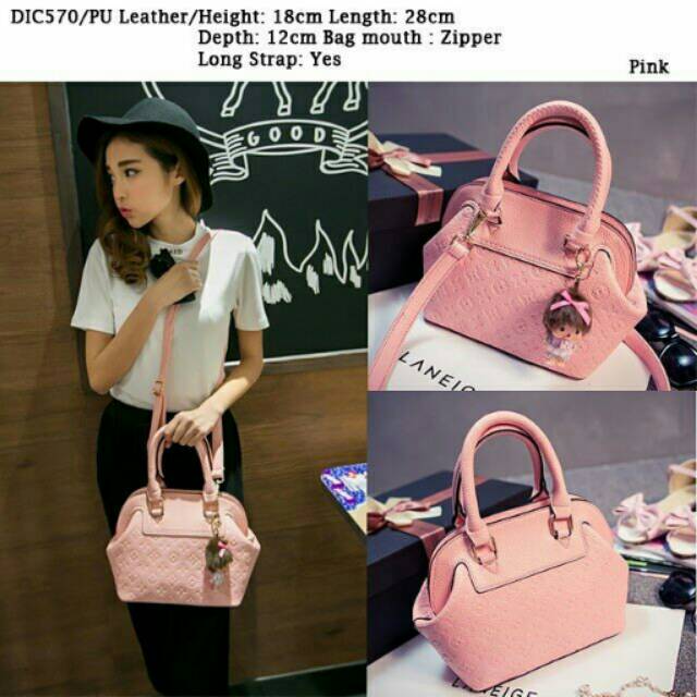 DIC570#Pink