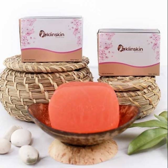 SABUN KLINSKIN COD BAYAR DI TEMPAT