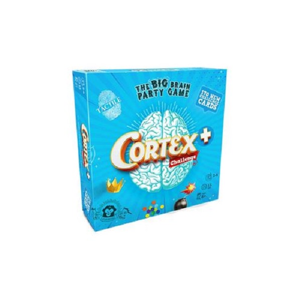Cortex Plus Challenge Board Game