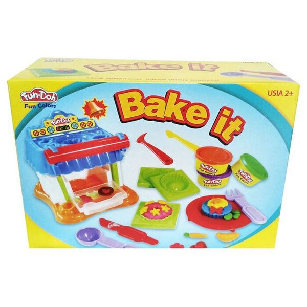 FUNDOH BAKE IT (28097)