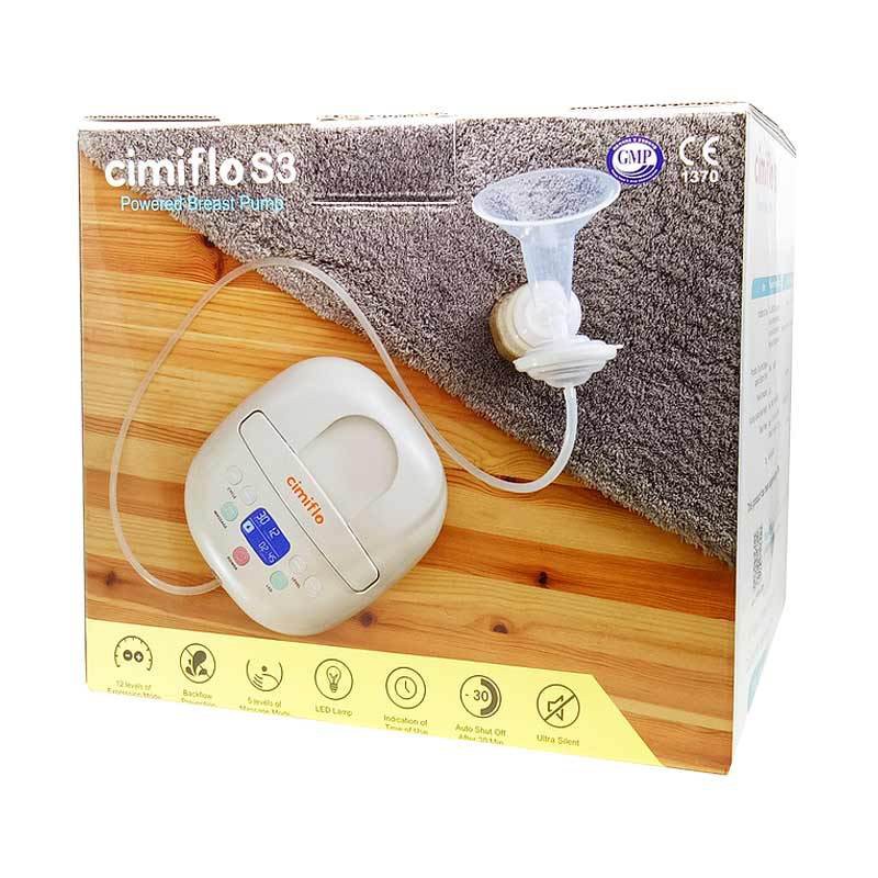 CIMIFLO CIMILRE S3