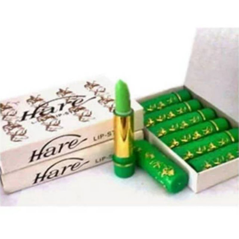 LIPSTICK HARE / LIPGLOSS ARAB