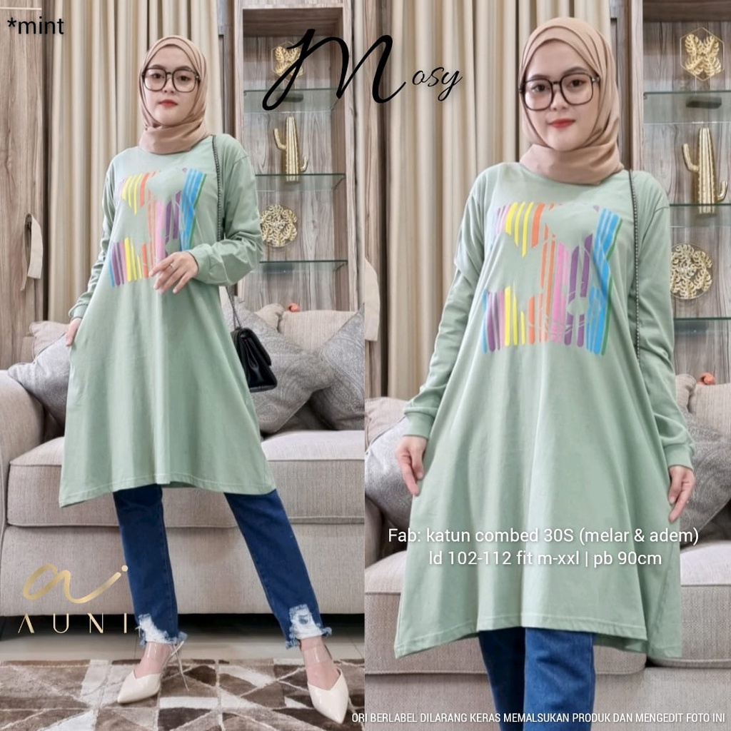 MOSY TUNIK BY AUNI