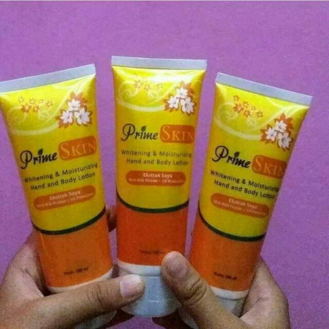 Prime skin