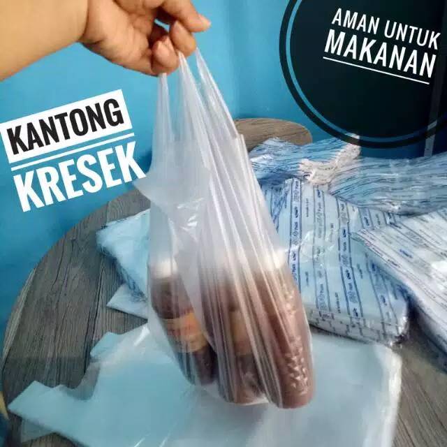 Kresek makanan