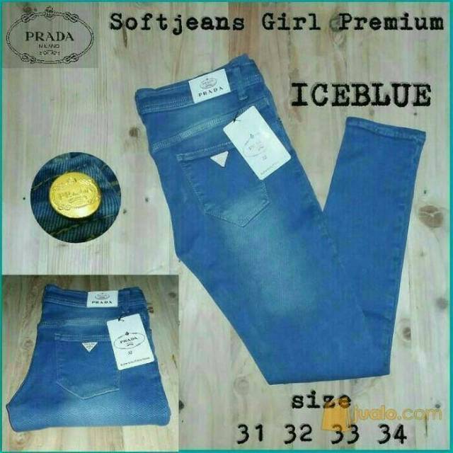 Celana jeanz cwek
