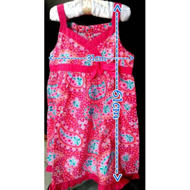 Dress Anak Preloved