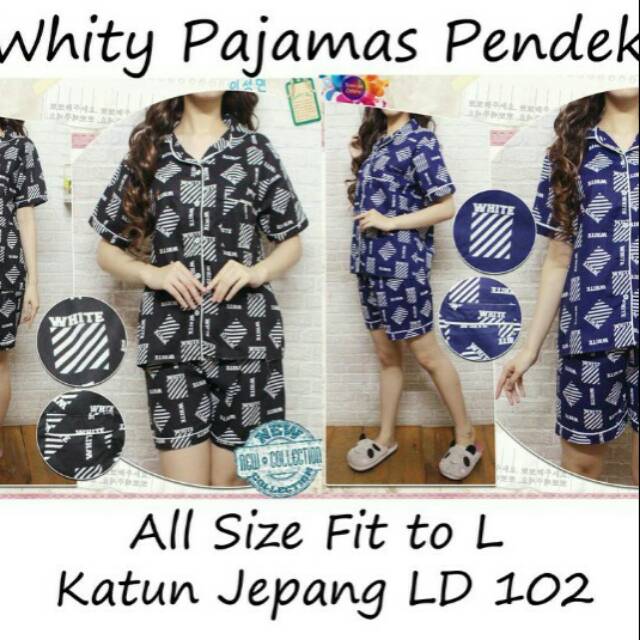 Pajamas whity