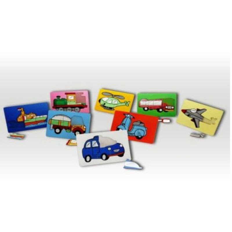 Puzzle 8 set