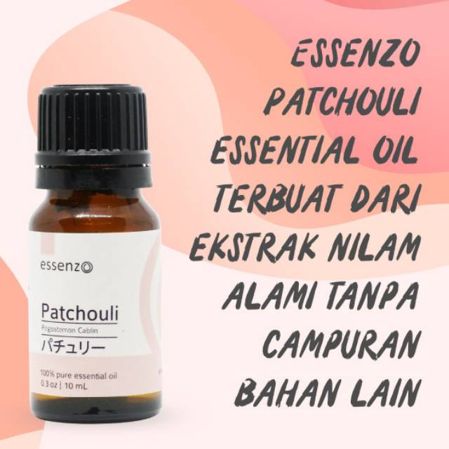Patchouli (rambut rontok)