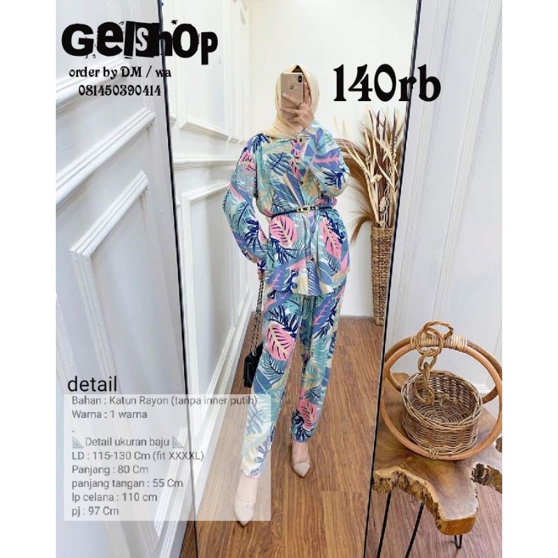pajamas kekinian