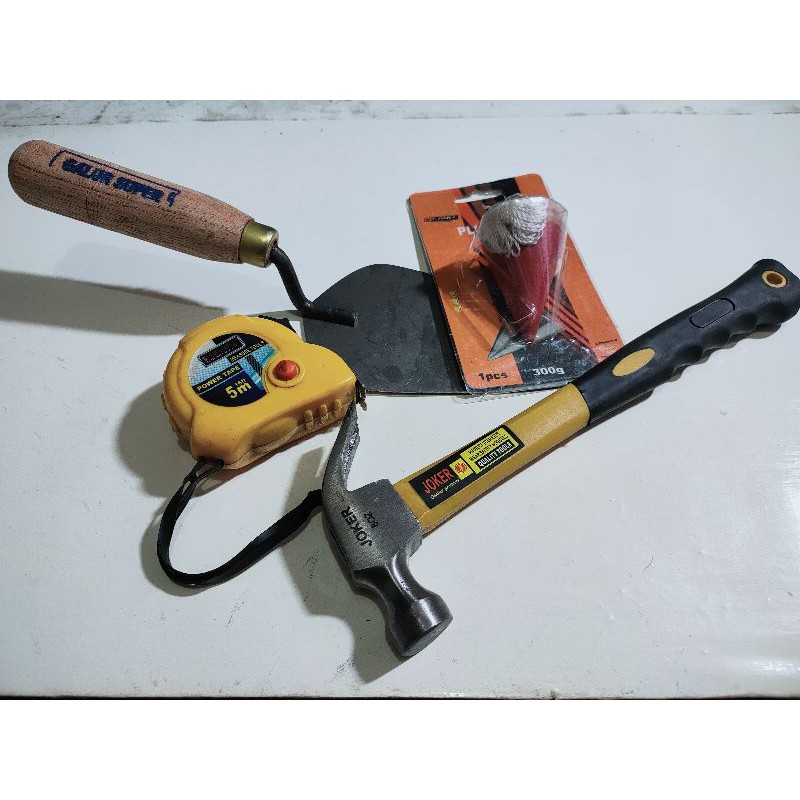 PAKETAN COMBO TUKANG