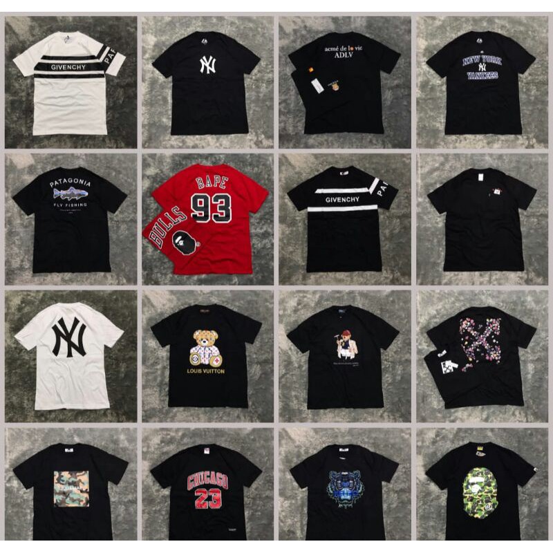 Kaos Hypebeast