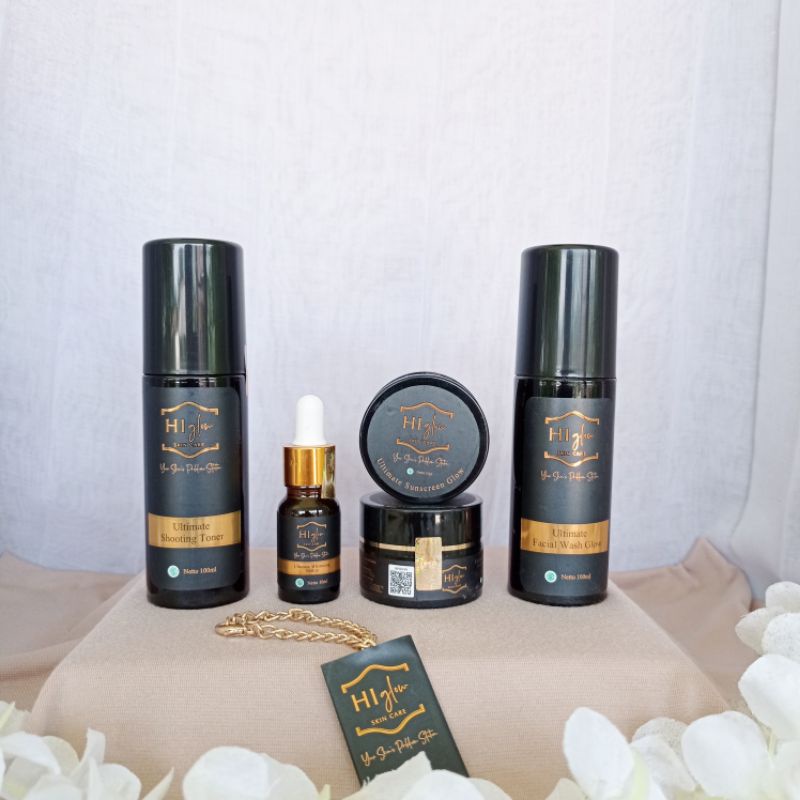 HIGLOW ULTIMATE ACNE PRONE