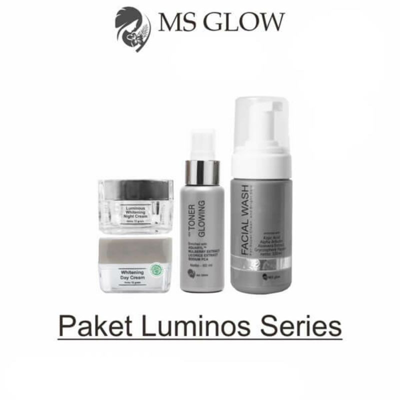 MS GLOW LOMINOS