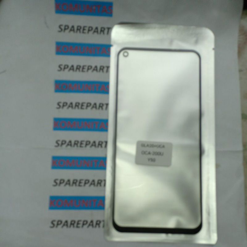 KACA TOUCHSCREEN VIVO Y50 Oem