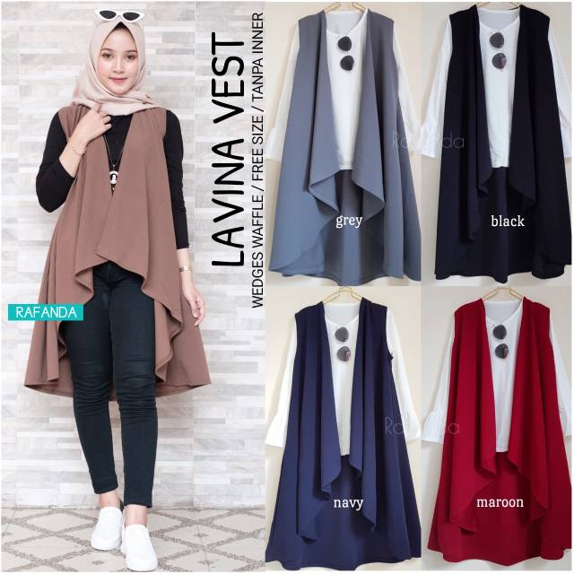 LAVINA VEST