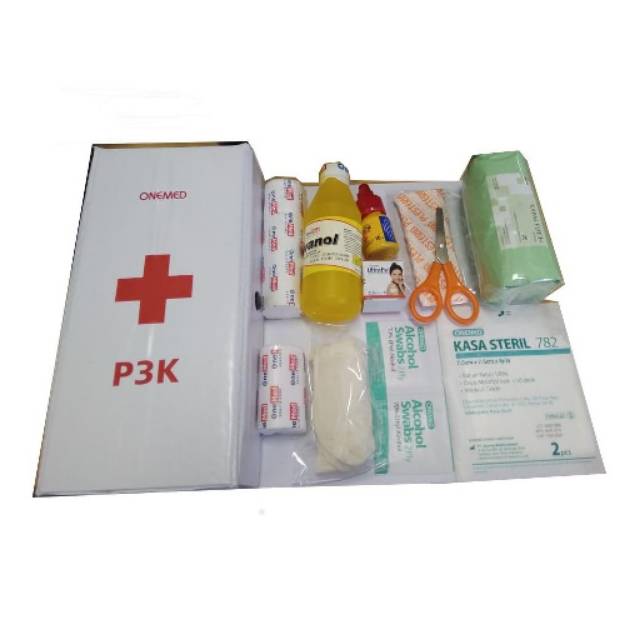 Kotak p3k onemed