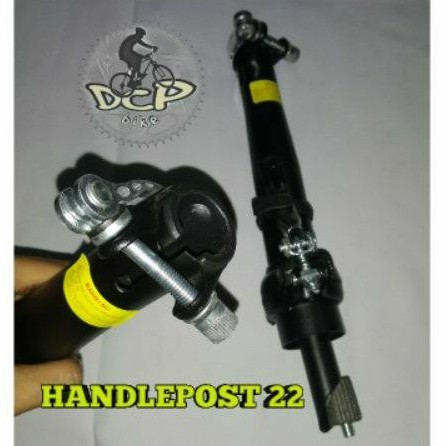 COD Handlepost ukuran 22 / handlepost ukuran 25 oversize
