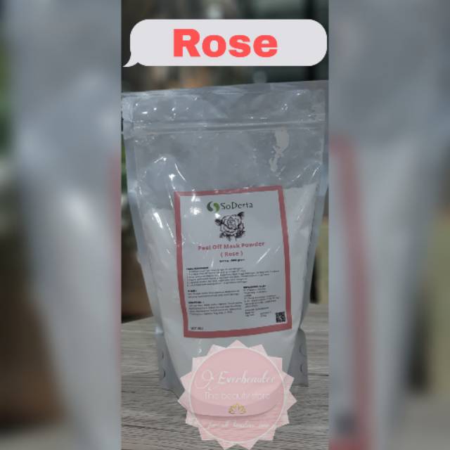 SODERTA PEEL OFF ROSE