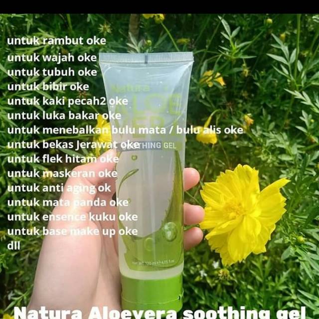 Natura Aloe Vera