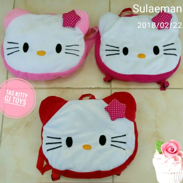 Tas anak kitty