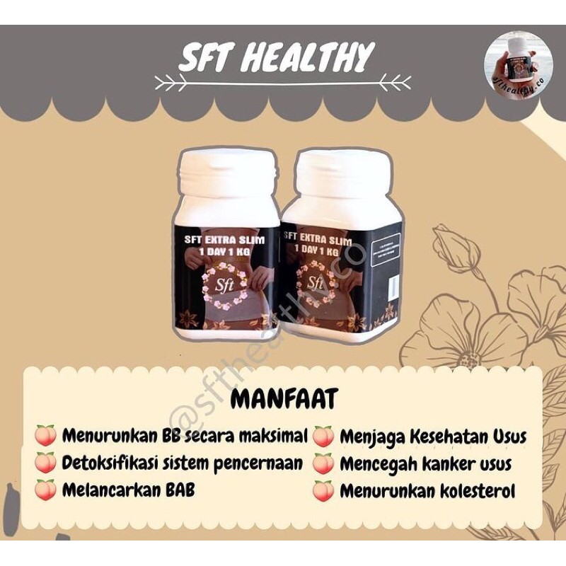 SFT EXTRA SLIM