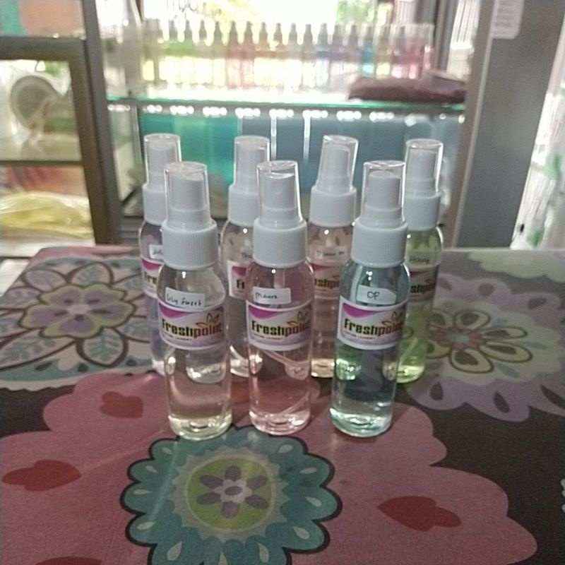 parfum laundry