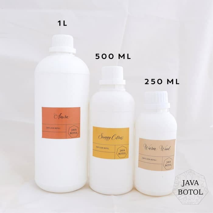 Jual Refill Reed Diffuser - 250 ml Keren