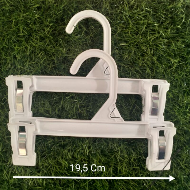 Hanger jepit celana anak