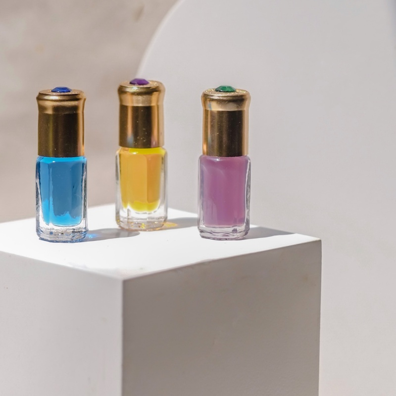 Misk Thaharah Original 3ml