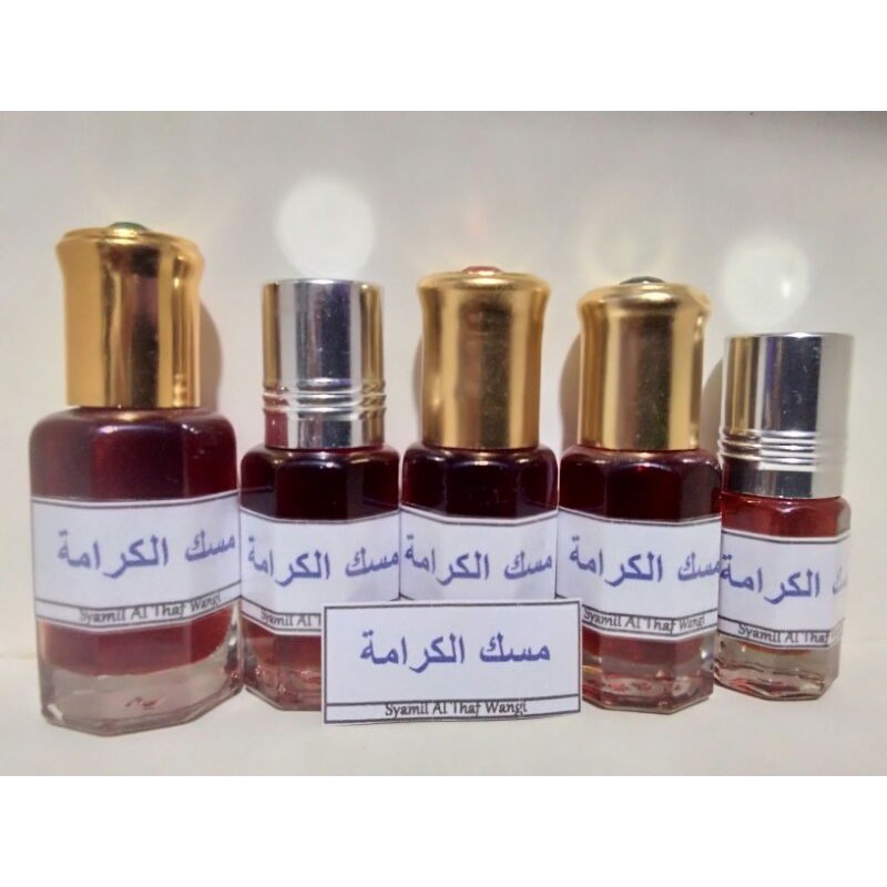 MISIK AL-MUKARROMAH