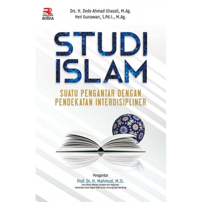 Buku Studi Islam - rosda