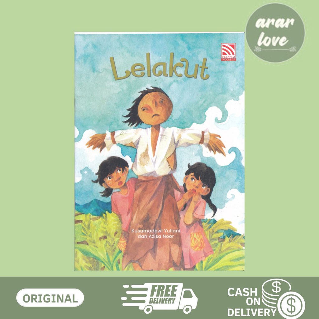 BUKU LELAKUT