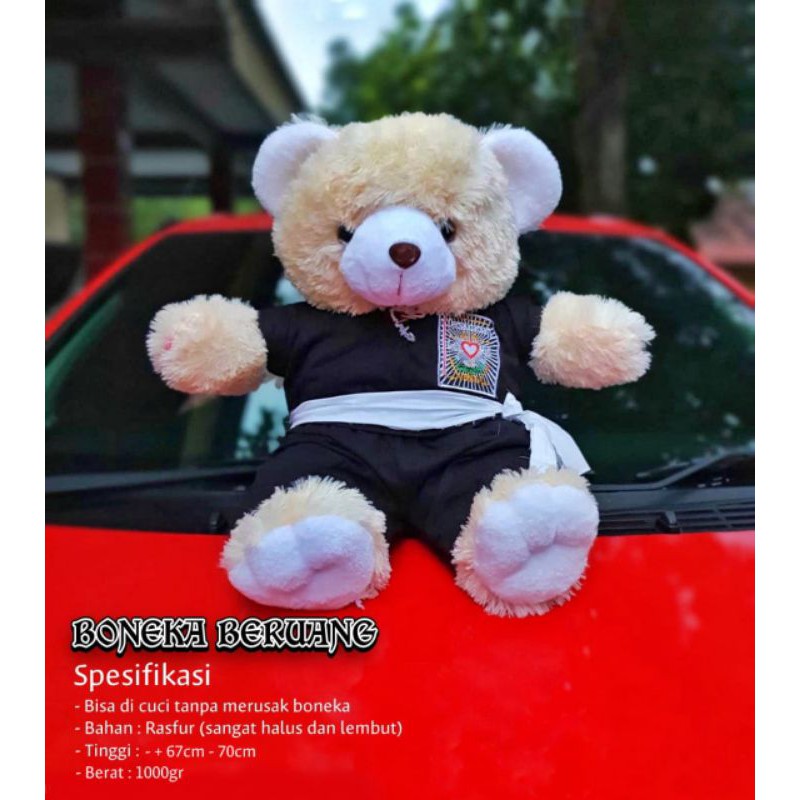 Boneka Beruang