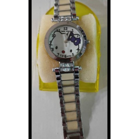 Jam HK Rantai Kramik