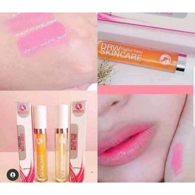 lipglos Drwskincare mate