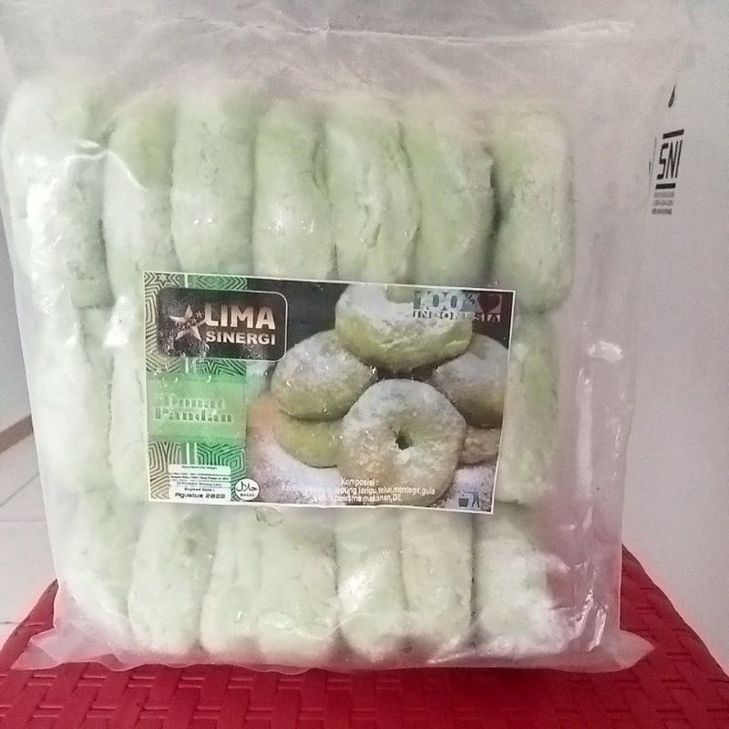 donat frozen