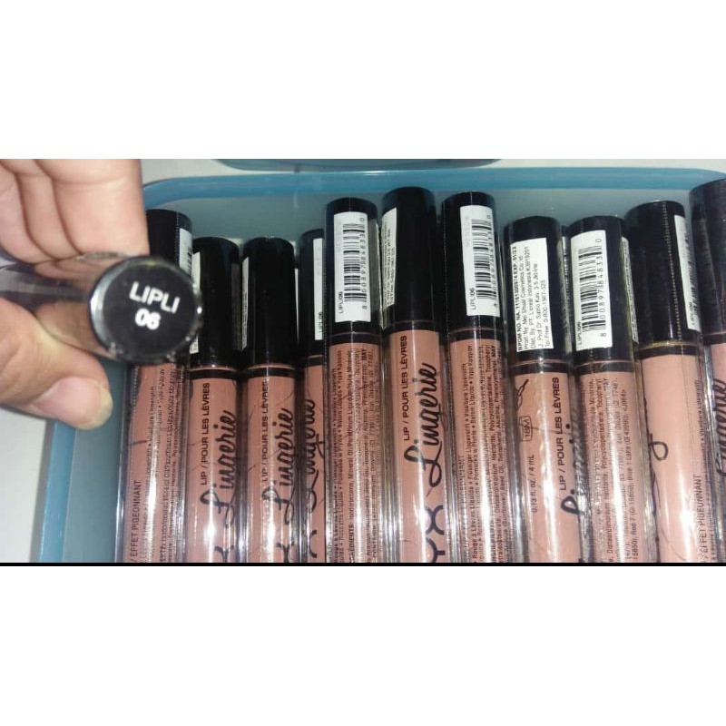 original NYX liptin