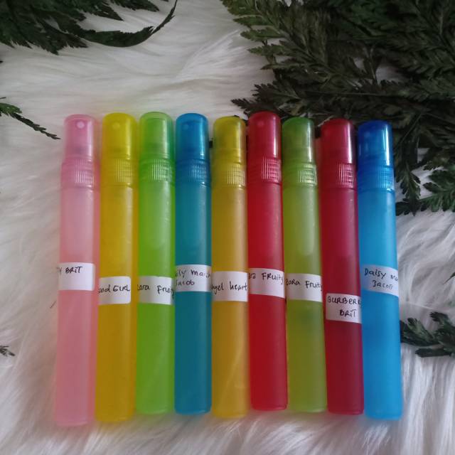Refill parfume bandung 10 ml