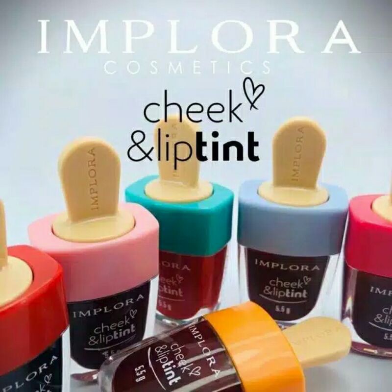 LIP TINT IMPLORA