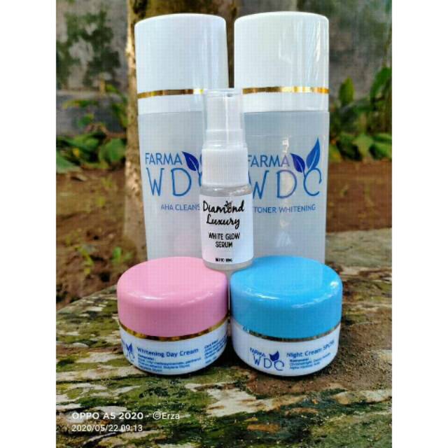 Paket wdc 5in1