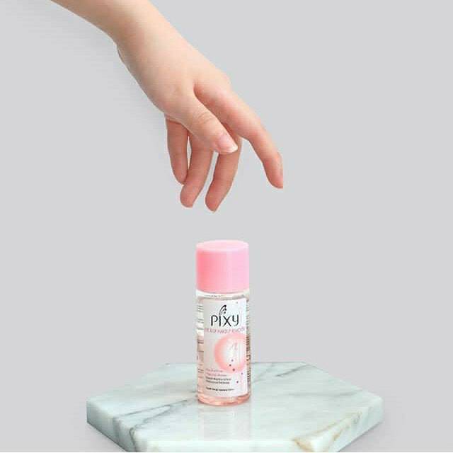 PIXY Eye & Lip Makeup Remover