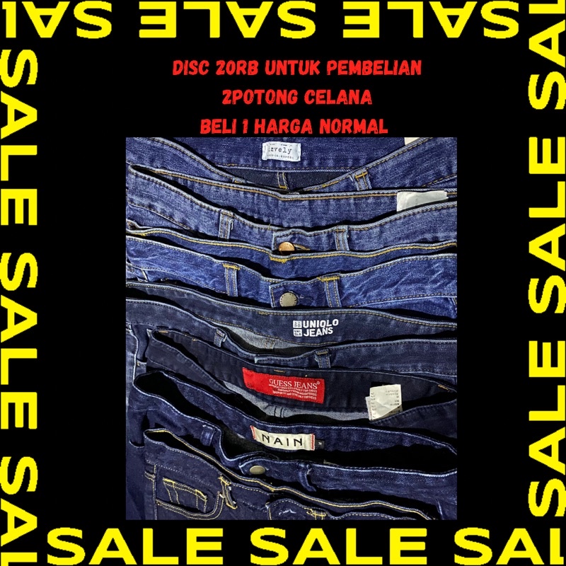 SALE!