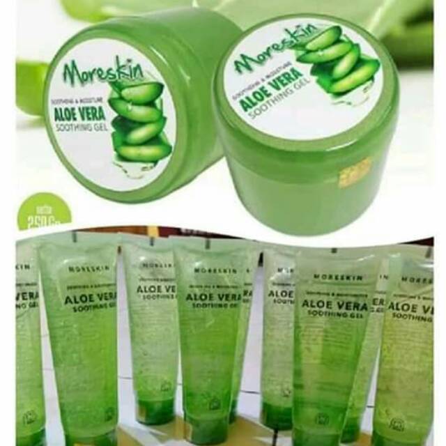 ALOEVERA GELL NASA