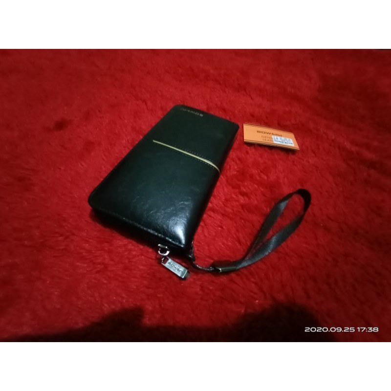 handbag pria kulit original