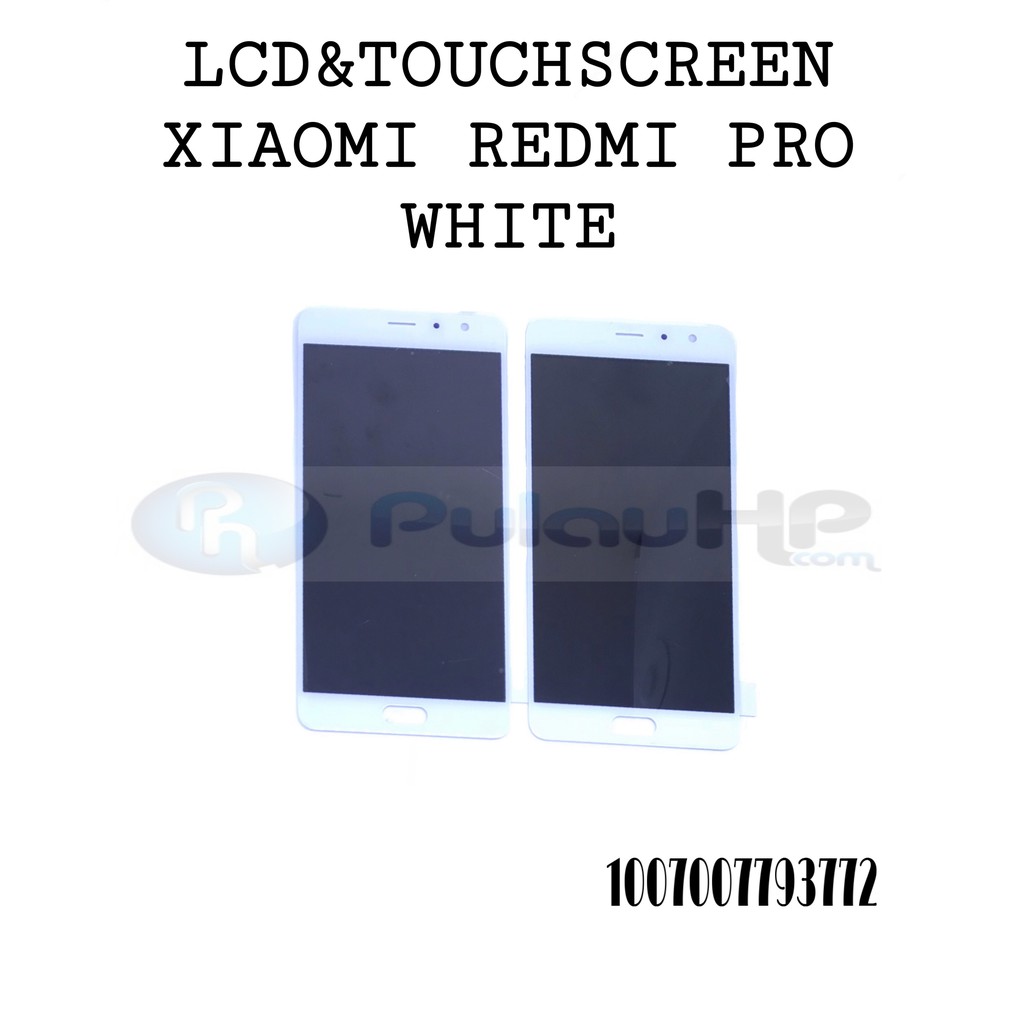 LCD & TOUCHSCREEN XIAOMI REDMI PRO