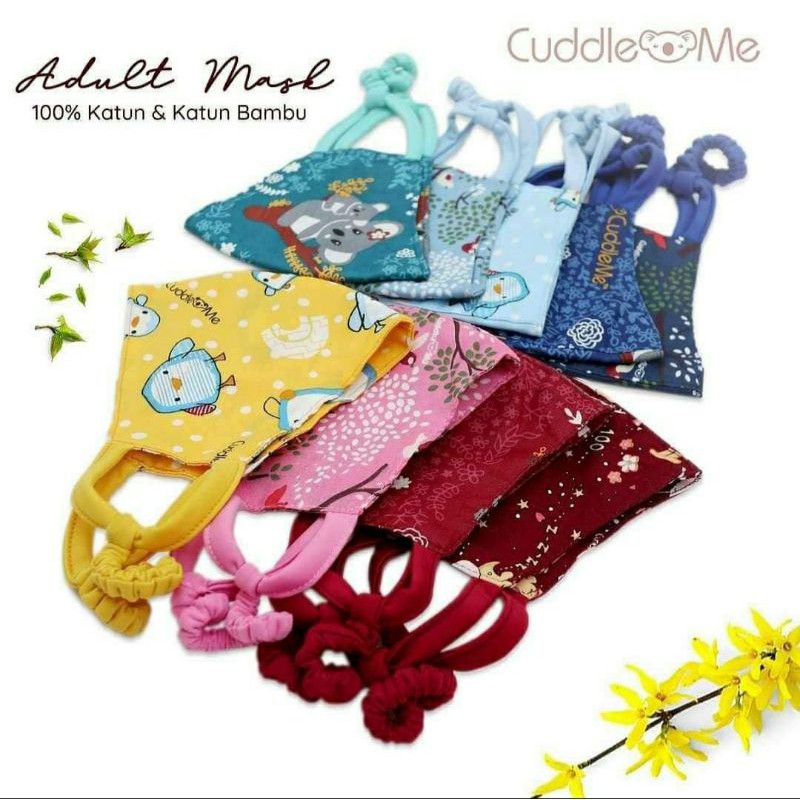 MASKER DEWASA